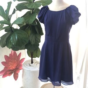 NWOT BCBGeneration pretty backless dress size 4